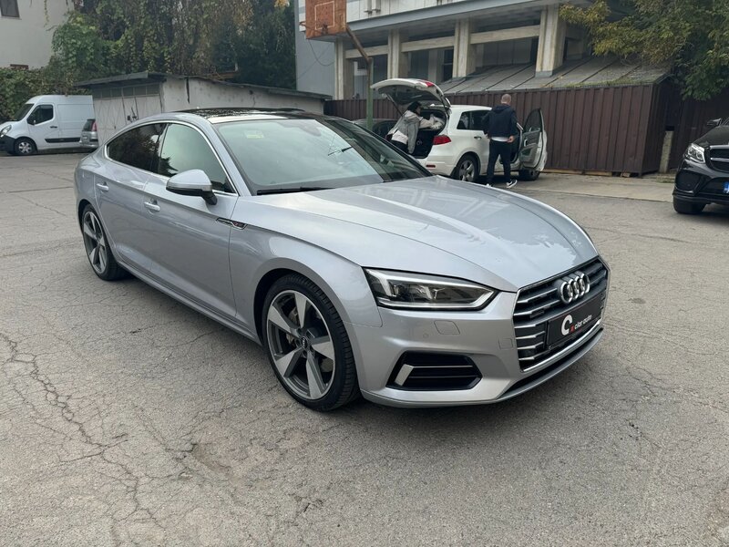 Audi A5